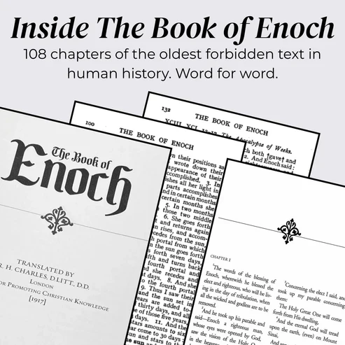 The Book of Enoch - Image 3