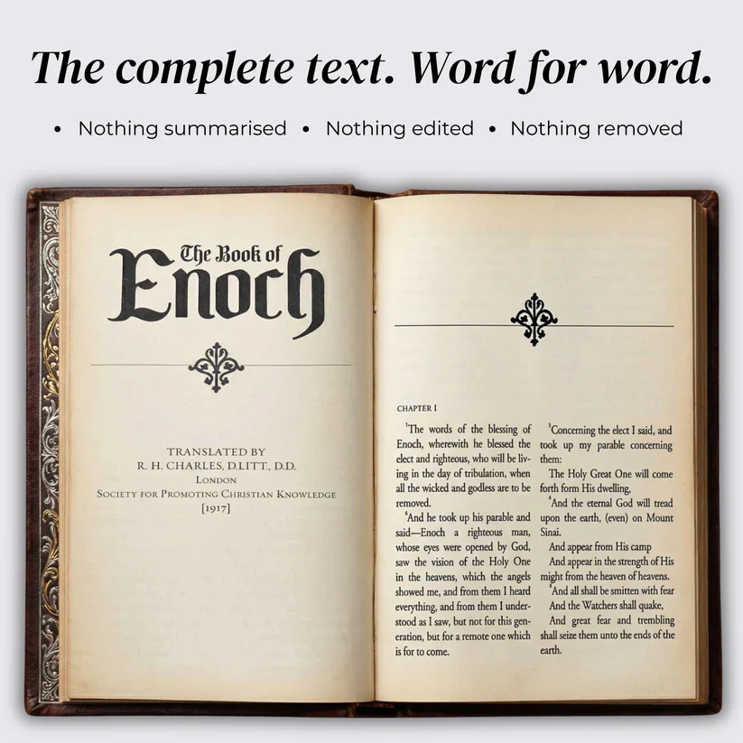 The Book of Enoch - Image 4